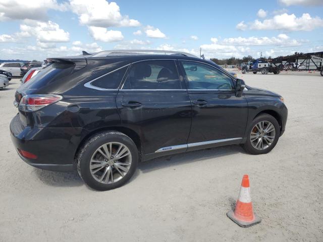 Photo 3 from auction – 2013 LEXUS RX 450H with VIN JTJBC1BAXD2440388