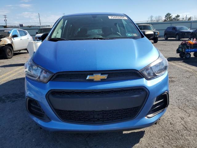 Photo 5 from auction – 2017 CHEVROLET SPARK LS with VIN KL8CA6SA6HC765753