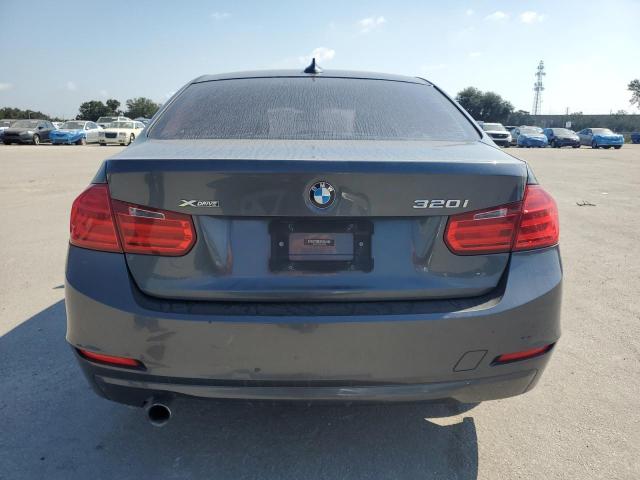 Photo 6 from auction – 2014 BMW 320 I XDRI with VIN WBA3C3C57EF987033