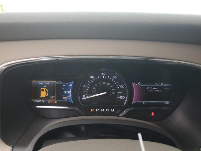 Photo 9 from auction – 2015 LINCOLN NAVIGATOR with VIN 5LMJJ3HT1FEJ03496