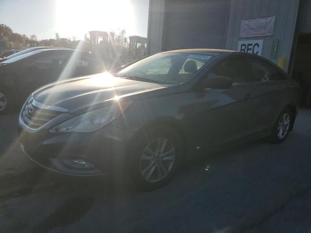Photo 1 from auction – 2013 HYUNDAI SONATA GLS with VIN 5NPEB4AC8DH797347
