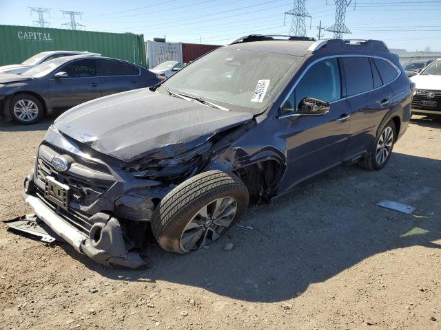 SUBARU OUTBACK TO 2024 with VIN 4S4BTAPC0R3181923 - Photo from auction