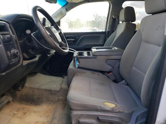 Photo 7 from auction – 2018 CHEVROLET SILVERADO with VIN 1GCRCNEC9JZ167436