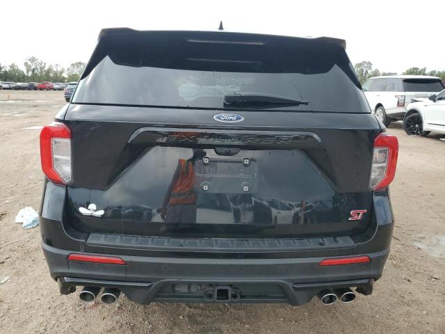 Photo 6 from auction – 2020 FORD EXPLORER S with VIN 1FM5K8GC6LGC98334