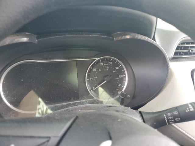 Photo 9 from auction – 2021 NISSAN VERSA SV with VIN 3N1CN8EV9ML923221