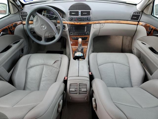 Photo 8 from auction – 2003 MERCEDES-BENZ E 320 with VIN WDBUF65JX3A271178
