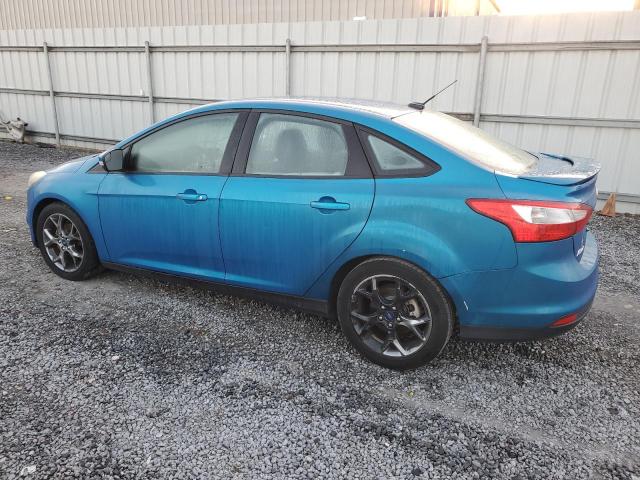 Photo 2 from auction – 2014 FORD FOCUS SE with VIN 1FADP3F27EL309189