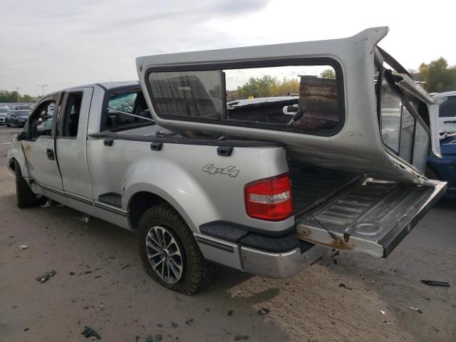 Photo 2 from auction – 2006 FORD F150 with VIN 1FTPX045X6KC37043