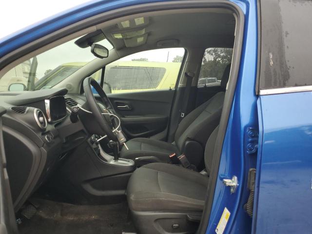 Photo 7 from auction – 2015 CHEVROLET TRAX 1LT with VIN KL7CJLSB3FB189652