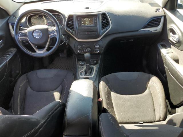 Photo 8 from auction – 2015 JEEP CHEROKEE L with VIN 1C4PJMCB0FW591887