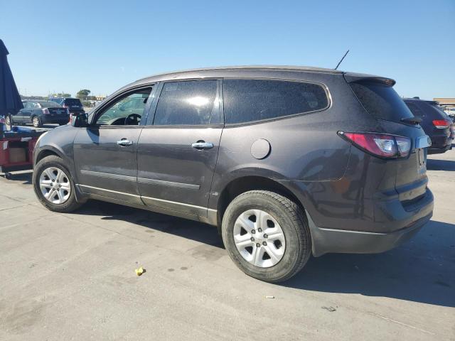 Photo 2 from auction – 2013 CHEVROLET TRAVERSE L with VIN 1GNKRFED1DJ118580