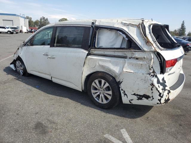 Photo 2 from auction – 2015 HONDA ODYSSEY EX with VIN 5FNRL5H66FB061870