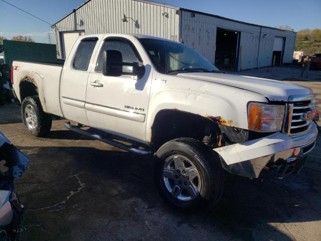 Photo 4 from auction – 2011 GMC SIERRA K15 with VIN 1GTR2WE36BZ412817