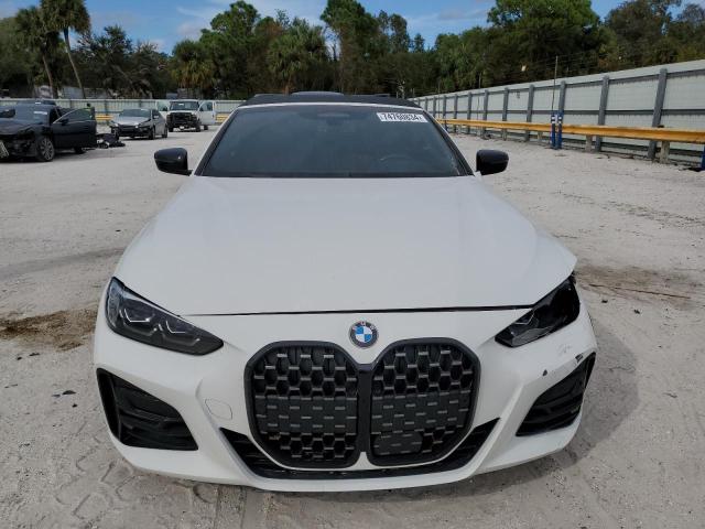 Photo 5 from auction – 2021 BMW 430I with VIN WBA23AT04MCG99624