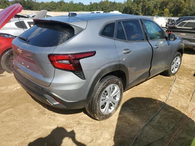 Photo 3 from auction – 2024 CHEVROLET TRAX LS with VIN KL77LFE21RC139503