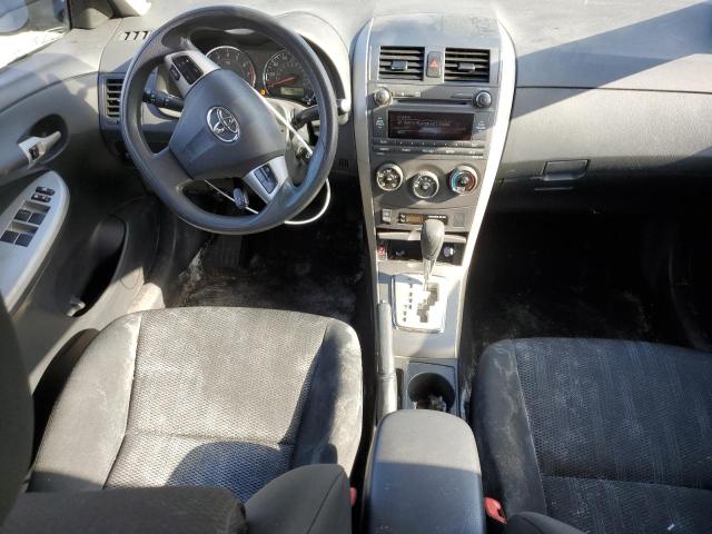 Photo 8 from auction – 2011 TOYOTA COROLLA BA with VIN 2T1BU4EEXBC590371