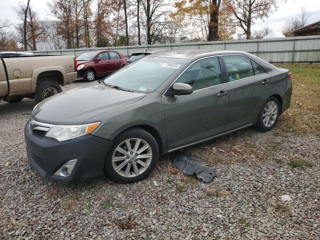 TOYOTA CAMRY L 2013 with VIN 4T1BF1FK9DU725404 - Photo from auction