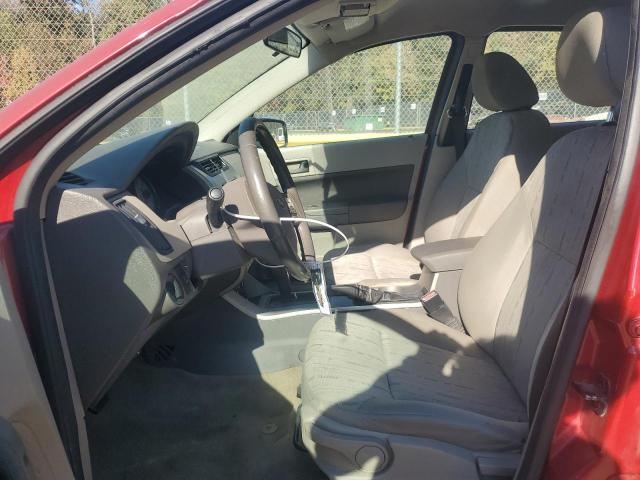 Photo 7 from auction – 2011 FORD FOCUS SE with VIN 1FAHP3FN8BW162256