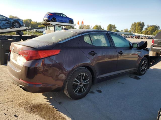 Photo 3 from auction – 2011 KIA OPTIMA LX with VIN KNAGM4A79B5067656