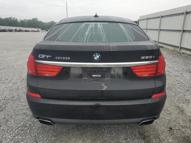 Photo 6 from auction – 2010 BMW 550 GT with VIN WBASN4C53AC208654