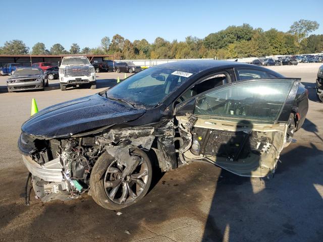 CHRYSLER 200 S 2016 with VIN 1C3CCCBB9GN180357 - Photo from auction