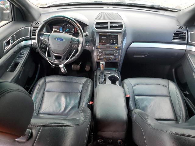 Photo 8 from auction – 2016 FORD EXPLORER X with VIN 1FM5K8D83GGC46729