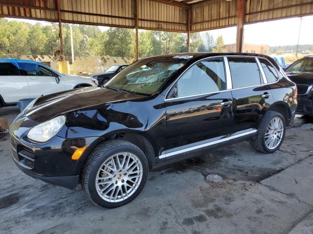 PORSCHE CAYENNE S 2004 con VIN WP1AB29P04LA76475 - Foto de la subasta