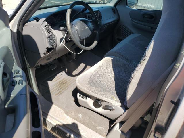Photo 8 from auction – 1999 FORD F150 with VIN 1FTRX17W5XNB32901