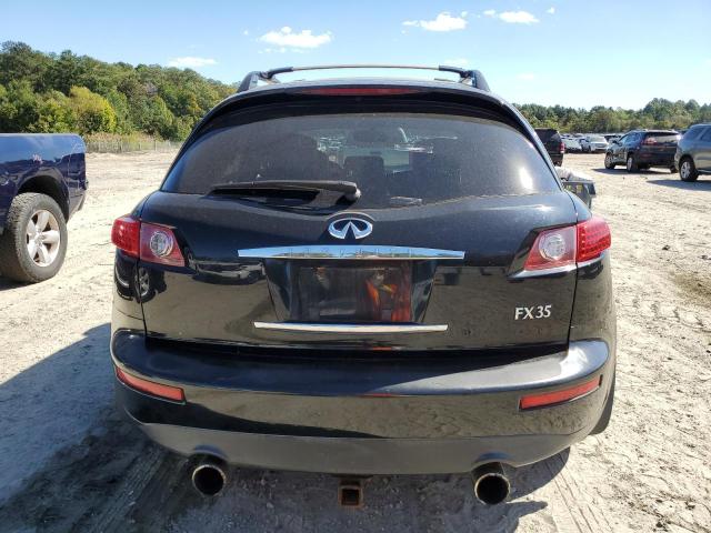Photo 6 from auction – 2003 INFINITI FX35 with VIN JNRAS08W03X207555