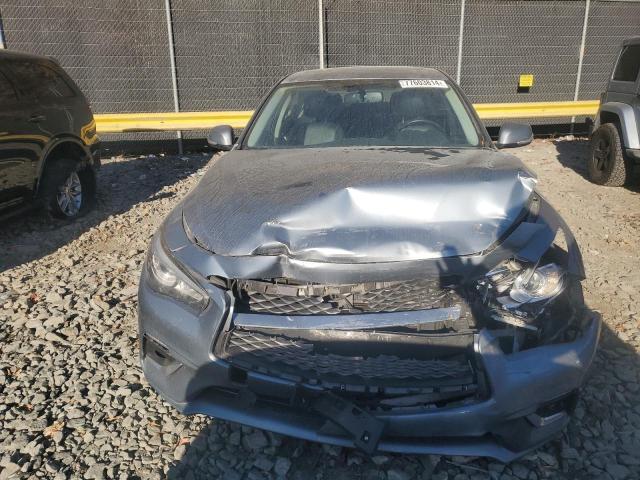 Photo 5 from auction – 2018 INFINITI Q50 LUXE with VIN JN1EV7AP1JM363240
