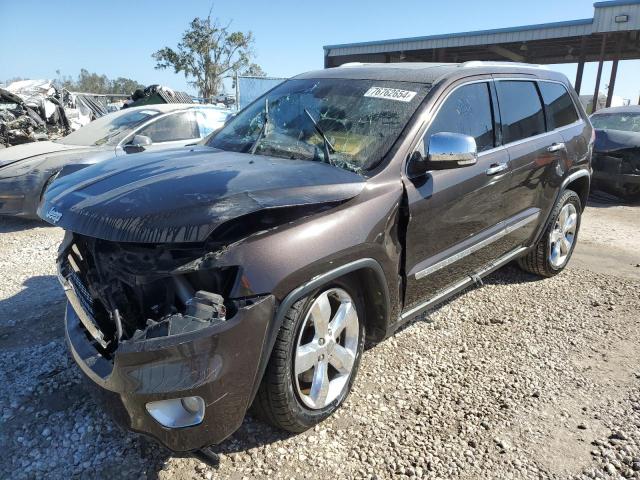 JEEP GRAND CHER 2011 with VIN 1J4RR6GT2BC626208 - Photo from auction