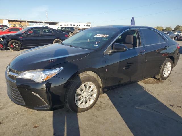 Photo 1 from auction – 2016 TOYOTA CAMRY LE with VIN 4T4BF1FKXGR583879