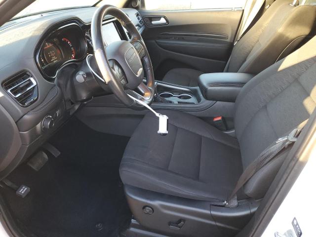 Photo 7 from auction – 2023 DODGE DURANGO SX with VIN 1C4RDHAG6PC635500
