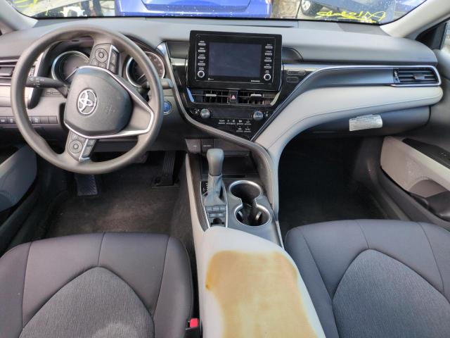Photo 8 from auction – 2022 TOYOTA CAMRY LE with VIN 4T1C31AK8NU576909