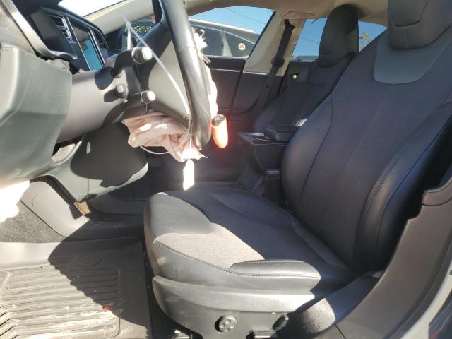 Photo 7 from auction – 2015 TESLA MODEL S with VIN 5YJSA1E26FF116299