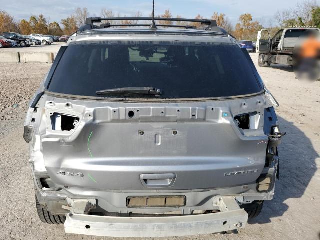 Photo 6 from auction – 2018 JEEP COMPASS LI with VIN 3C4NJDCB0JT175098
