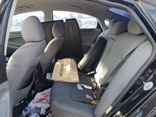 Photo 10 from auction – 2012 HYUNDAI SONATA GLS with VIN 5NPEB4AC1CH410183