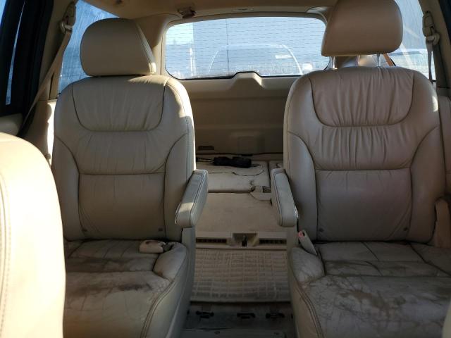 Photo 10 from auction – 2007 HONDA ODYSSEY EX with VIN 5FNRL38797B108324