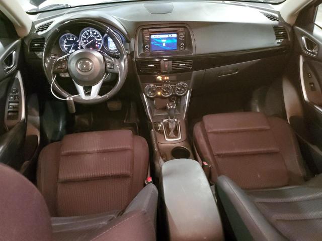 Photo 8 from auction – 2015 MAZDA CX-5 TOURI with VIN JM3KE4CY6F0508749