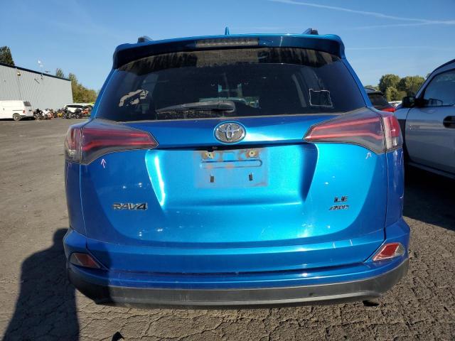Photo 6 from auction – 2016 TOYOTA RAV4 LE with VIN JTMBFREV7GJ099873