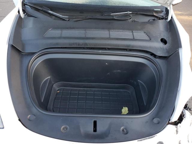 Photo 11 from auction – 2022 TESLA MODEL Y with VIN 7SAYGDEE3NF533515