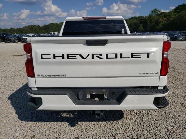 Photo 6 from auction – 2021 CHEVROLET SILVERADO with VIN 3GCPWBEK8MG280335