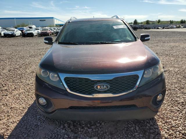 Photo 5 from auction – 2012 KIA SORENTO EX with VIN 5XYKU4A24CG283473