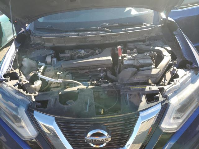 Photo 12 from auction – 2017 NISSAN ROGUE S with VIN KNMAT2MV6HP562646