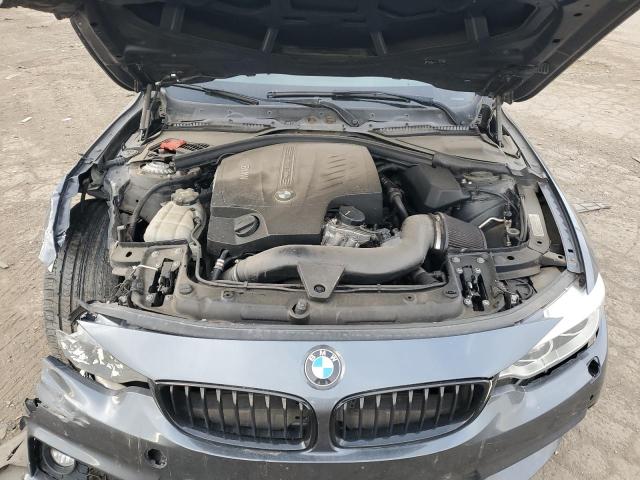 Photo 11 from auction – 2016 BMW 435 XI with VIN WBA3R5C56GK374065