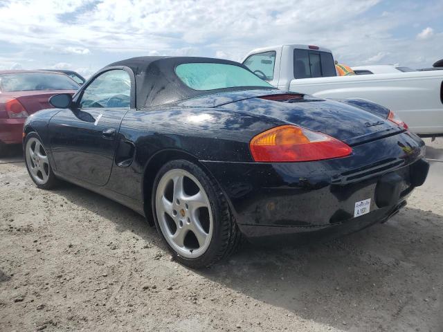 Photo 2 from auction – 2001 PORSCHE BOXSTER with VIN WP0CA29881U623651