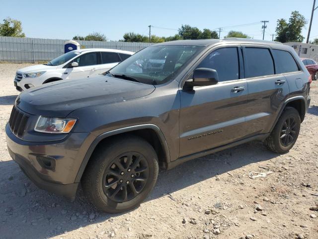 Photo 1 from auction – 2014 JEEP GRAND CHER with VIN 1C4RJFAG6EC384097
