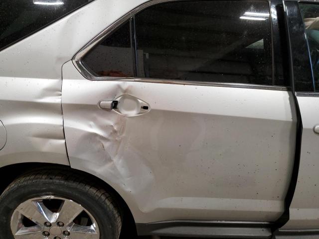 Photo 11 from auction – 2010 CHEVROLET EQUINOX LT with VIN 2CNALDEW2A6338634