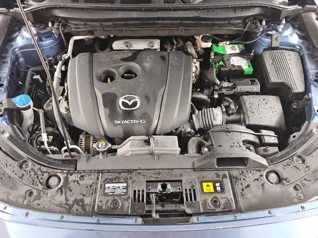 Photo 12 from auction – 2020 MAZDA CX-5 GRAND with VIN JM3KFADM3L0803326
