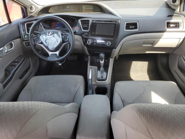 Photo 8 from auction – 2015 HONDA CIVIC EX with VIN 2HGFB2F82FH525306